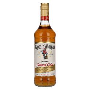 Captain Morgan Original Spiced Gold Spirit Drink 35% Vol....