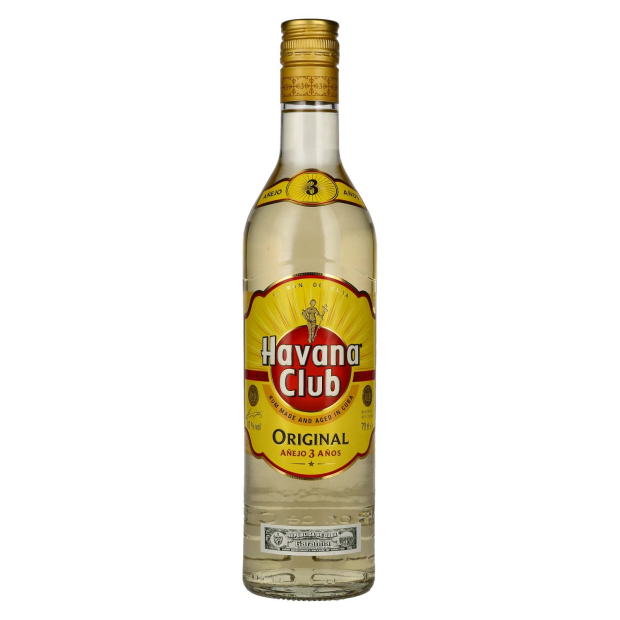 Havana Club Añejo 3 Años Rum