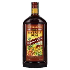 Myerss Rum Original Dark 40% Vol. 0,7l