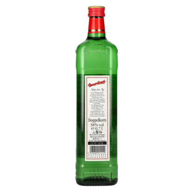 Doornkaat Feine Kornspezialität 38% Vol. 0,7l