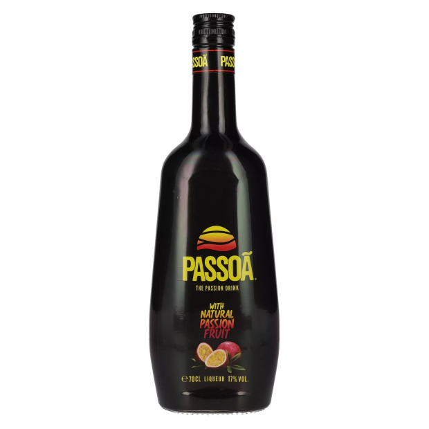 PASSOÃ The Passion Drink Liqueur