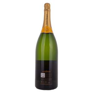Veuve Clicquot Champagne Brut Yellow Label 12% Vol. 3l in...