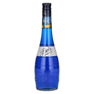 Bols Blue Cura&ccedil;ao Liqueur 21% Vol. 0,7l