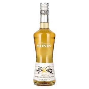 La Liqueur de Monin VANILLE DE MADAGASCAR 20% Vol. 0,7l