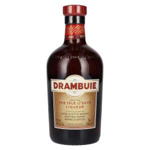 Drambuie The Isle of Skye Liqueur 40% Vol. 0,7l