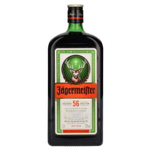 J&auml;germeister 35% Vol. 1l
