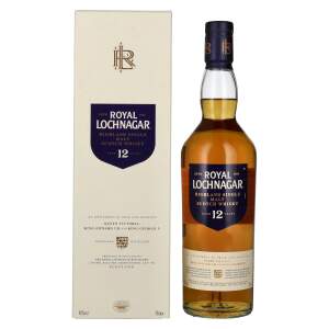 Royal Lochnagar 12 Years Old Highland Single Malt 40%...