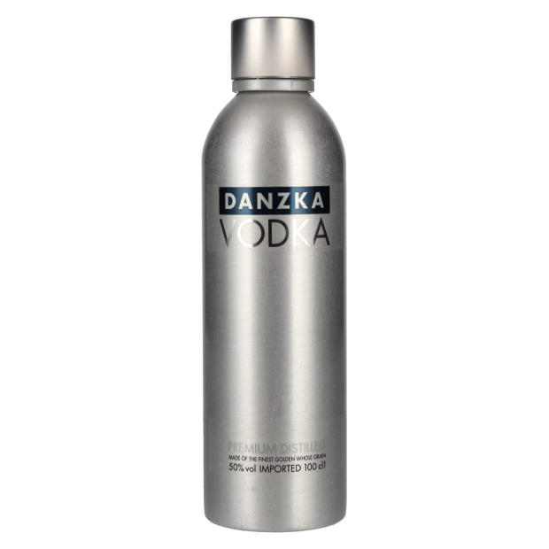 Danzka Vodka Fifty Premium Distilled