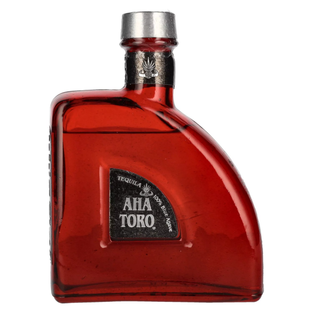 Aha Toro Tequila Añejo