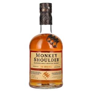 Monkey Shoulder THE ORIGINAL Blended Malt Batch 27 40%...
