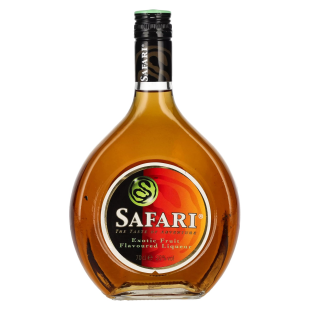 Safari Exotic Fruit Flavoured Liqueur