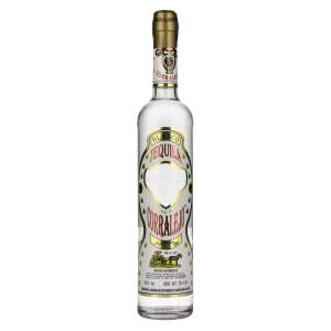 Corralejo Tequila BLANCO 100% de Agave 38% Vol. 0,7l