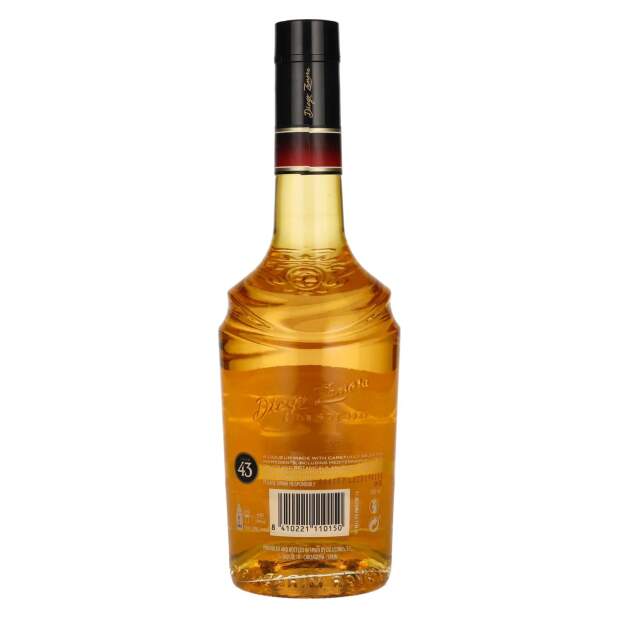 Licor 43 CUARENTA Y TRES ORIGINAL 31% Vol. 0,7l