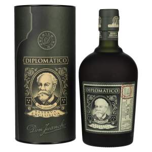 Diplom&aacute;tico RESERVA EXCLUSIVA Ron Antiguo 40% Vol....