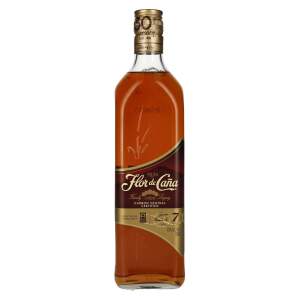 Flor de Caña 7 Years Old GRAN RESERVA Slow Aged...