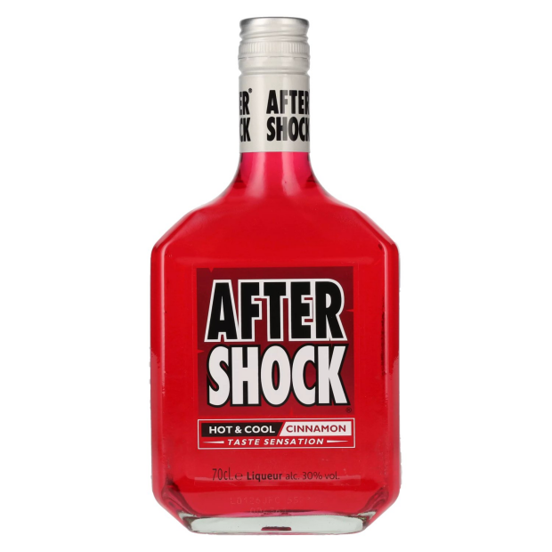 After Shock Red
