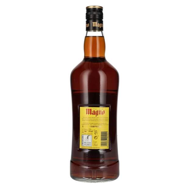 Osborne Magno Solera Reserva Brandy de Jerez 36% Vol. 1l