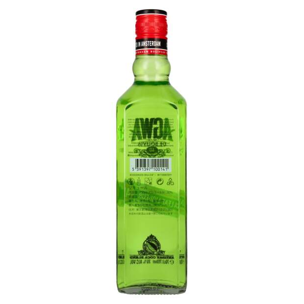 Agwa De Bolivia Coca Leaf Liqueur 30% Vol. 0,7l