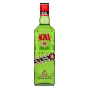 Agwa De Bolivia Coca Leaf Liqueur 30% Vol. 0,7l