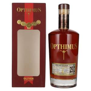 Opthimus 25 Sistema Solera Summa Cum Laude 38% Vol. 0,7l...