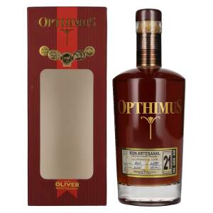 Opthimus 21 Sistema Solera Magna Cum Laude 38% Vol. 0,7l...