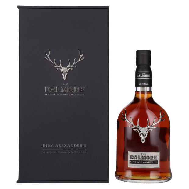 Dalmore KING ALEXANDER III Highland Single Malt Scotch Whisky