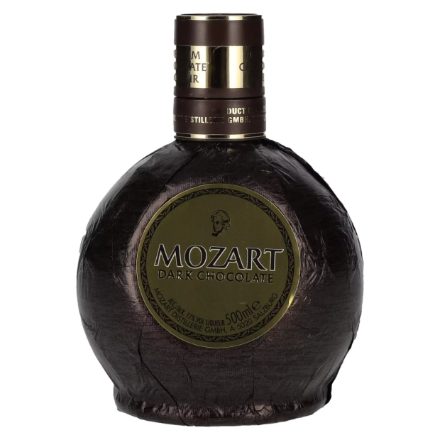 Mozart Dark Chocolate