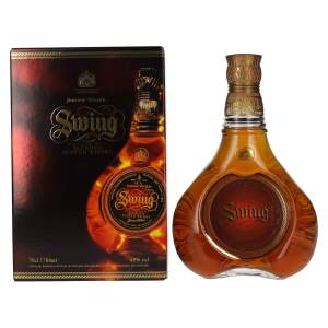 Johnnie Walker SWING Blended Scotch Whisky 40% Vol. 0,7l...