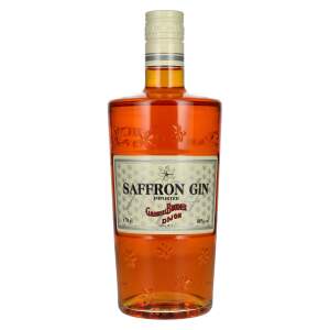 Boudier Saffron Gin 40% Vol. 0,7l