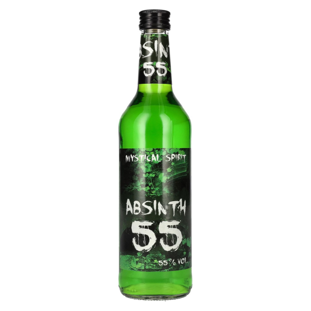 Mystical Absinth 55,0%