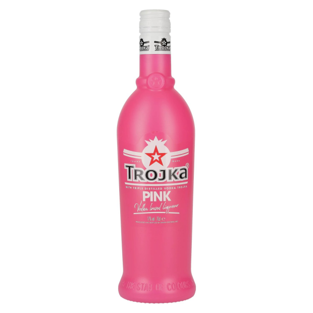 Trojka PINK Vodka Liqueur