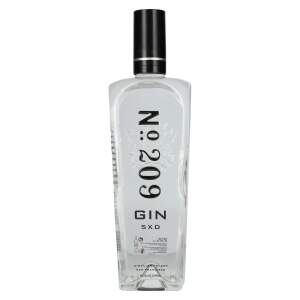 No. 209 Gin 5XD 46% Vol. 1l
