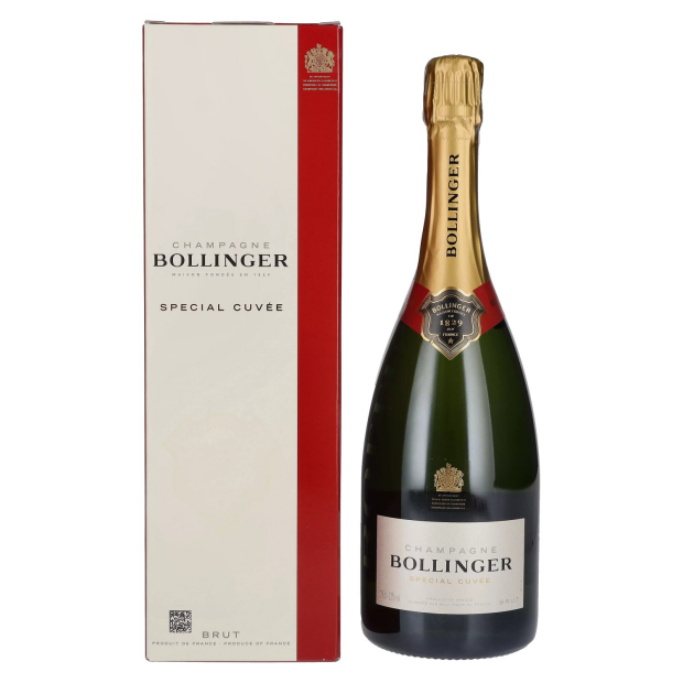 Bollinger Champagne SPECIAL CUVÉE Brut