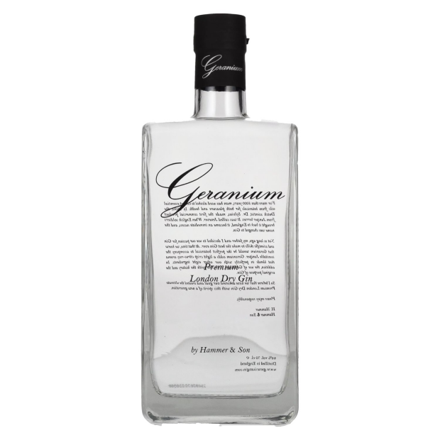 Geranium Gin