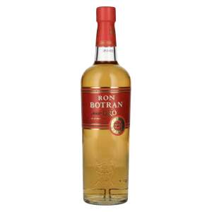 Botran Ron A&ntilde;ejo Oro Sistema Solera 40% Vol. 0,7l