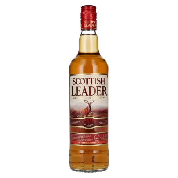 Scottish Leader Blended Scotch Whisky