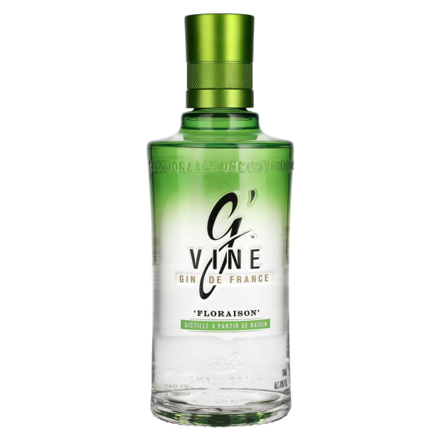 GVine Gin de France FLORAISON