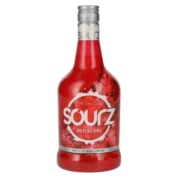 Sourz RED BERRY