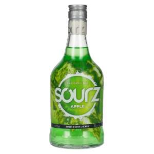 Sourz APPLE Liqueur 15% Vol. 0,7l