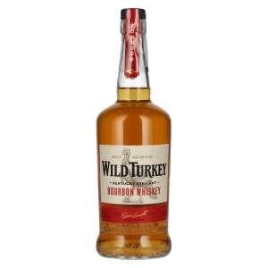 Wild Turkey Kentucky Straight BOURBON Whiskey 40,5% Vol....