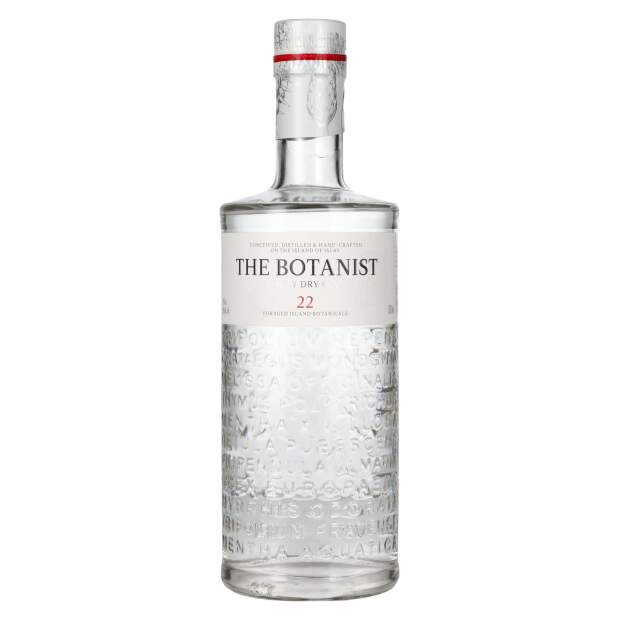The Botanist Islay Dry Gin 46% Vol. 0,7l