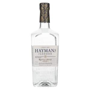 Haymans Royal Dock Gin Navy Strength 57% Vol. 0,7l