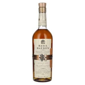 Basil Haydens Kentucky Straight Bourbon Whiskey 40% Vol....