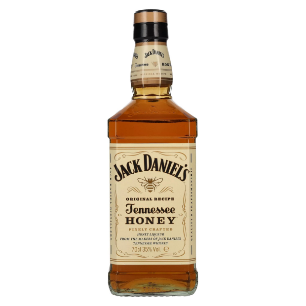 Jack Daniels Honey Liqueur