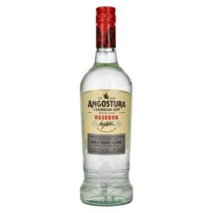 Angostura RESERVA Premium White Rum 3 Years Old 37,5%...
