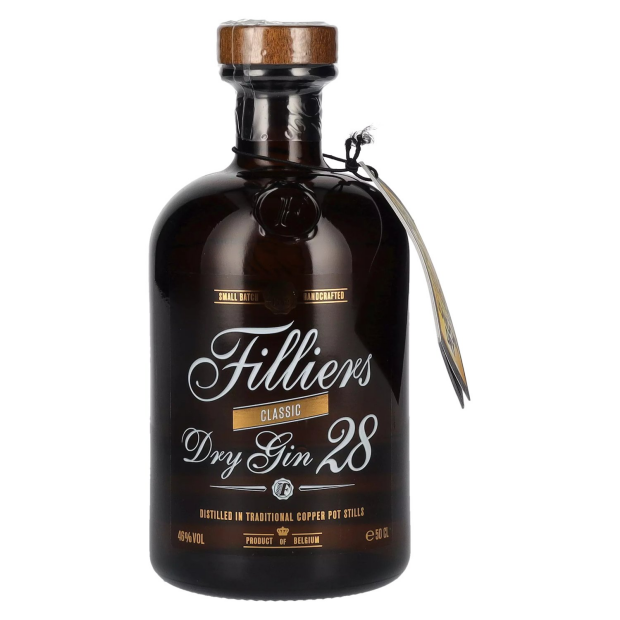 Filliers CLASSIC Dry Gin 28
