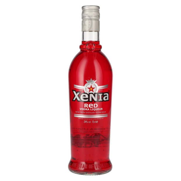 Xenia Red Premium Spirit Drink