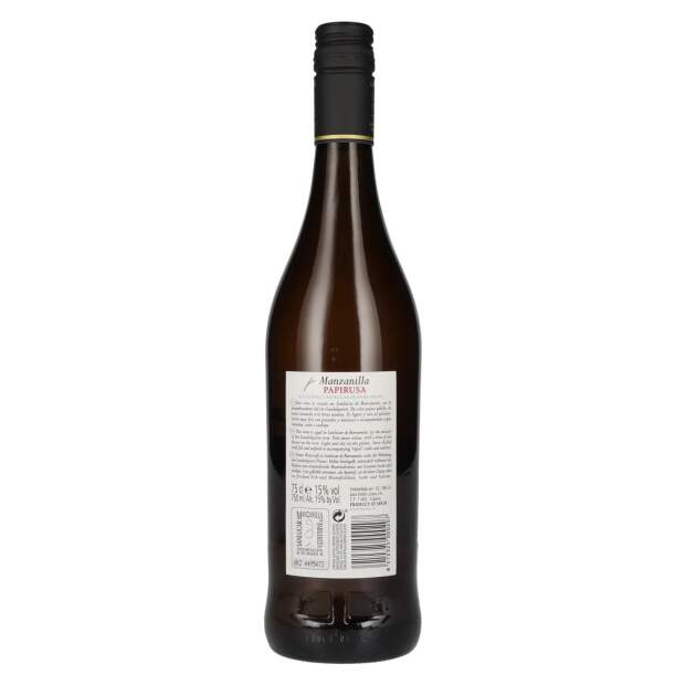 Lustau PAPIRUSA Manzanilla 15% Vol. 0,75l