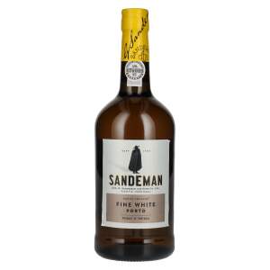 Sandeman FINE WHITE Porto 19,5% Vol. 0,75l