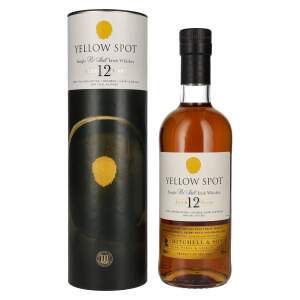 Yellow Spot 12 Years Old Single Pot Still Irish Whiskey...
